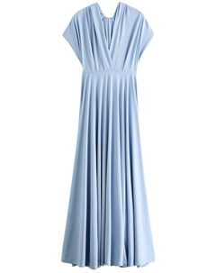 Платье, пастельный синий Next