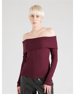 Рубашка FRANSISKA, цвет Wine red Jdy