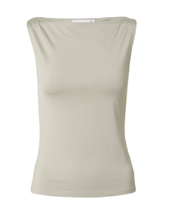 Топ Annie, серый Weekday