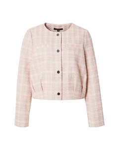 Межсезонная куртка, кремовый Comma,