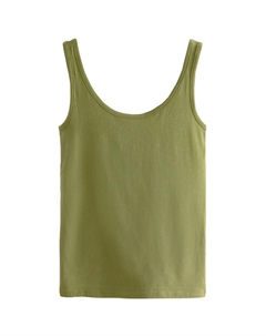 Топ, зеленый Next