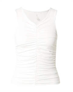 Спортивный топ ONPENYA, белый Only play