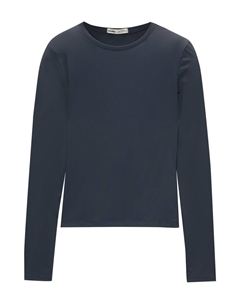 Рубашка, темно-синий Pull & bear