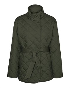 Межсезонная куртка VMPETUNIA, цвет Muddy colored Vero moda