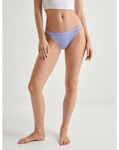 Трусики, индиго Koton