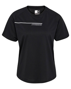 Рубашка для выступлений, черный Hummel