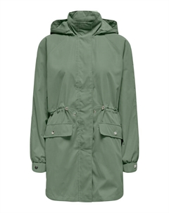 Межсезонная парка HAZEN, зеленый Jdy