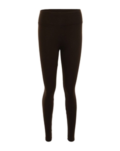 Узкие леггинсы, темно-коричневый Trendyol
