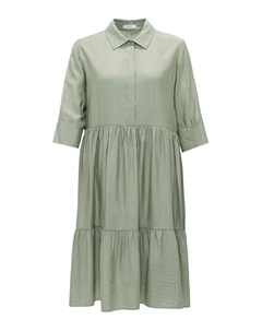 Платье-рубашка Woteli, мятный Opus