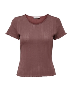 Рубашка, фиолетовый Only