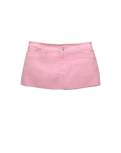 Юбка, розовый Pull & bear