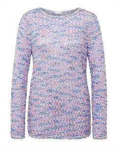 Свитер, розовый Goldner