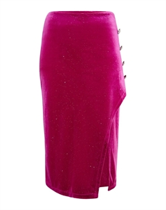 Юбка, цвет Fuchsia Faina
