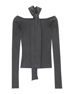 Рубашка, пятнистый серый Pull & bear