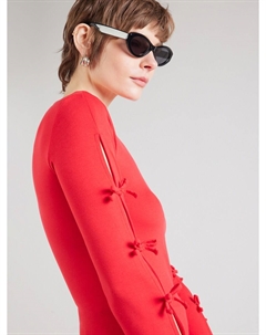 Рубашка, цвет Blood red Only