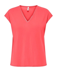 Рубашка ONLFree, цвет Light red Only