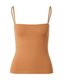 Топ Xiang, коричневый Edited