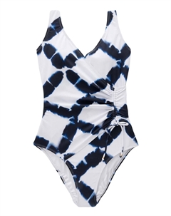 Купальник-футболка, белый Next