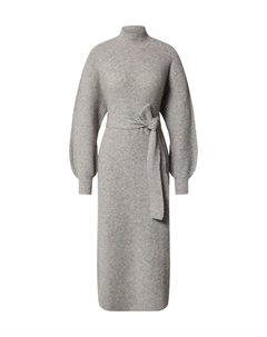 Платье Silvie, пятнистый серый Edited