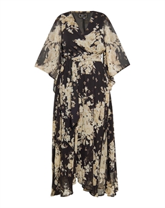 Платье, черный Faina