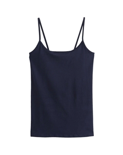 Топ, темно-синий Next