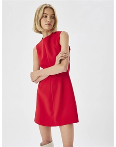 Коктейльное платье  Mini Länge A Form Kleid, красный Koton