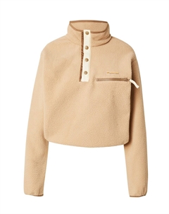 Спортивный свитер Helvetia II, светло-коричневый Columbia