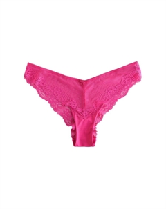 Стринги, цвет Dark pink Next