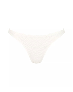 Стринги ZERO Feel Bliss, белый Sloggi