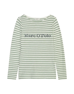 Рубашка, цвет Light green/Dark green Marc o'polo