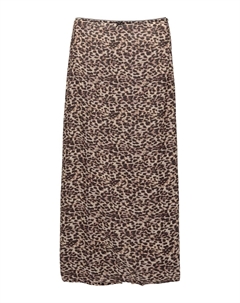 Юбка, бежевый Pull & bear