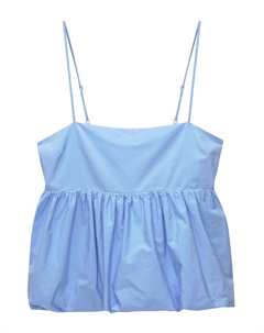 Топ, синий Pull & bear