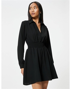 Платье, черный Koton