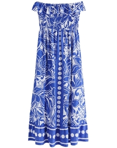 Платье, синий Next