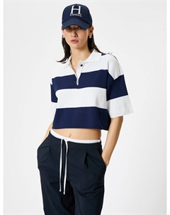 Свитер, темно-синий Koton