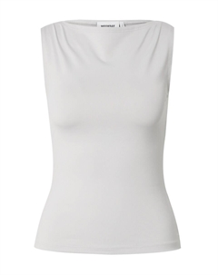 Топ Annie, серый Weekday