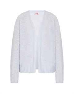 Вязаный кардиган, светло-синий Mymo