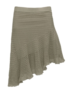 Юбка, хаки Pull & bear