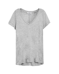 Рубашка, пятнистый серый Next