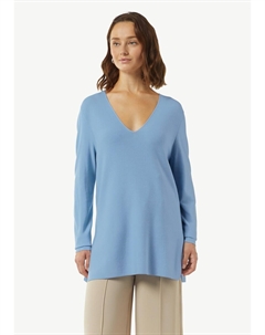 Свитер, светло-синий Comma,