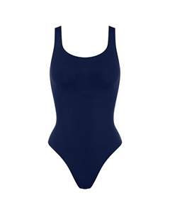 Боди ZERO Feel 2.0, темно-синий Sloggi