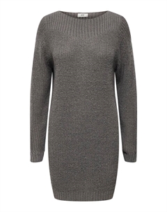 Платье Whitney Megan, темно-серый Jdy