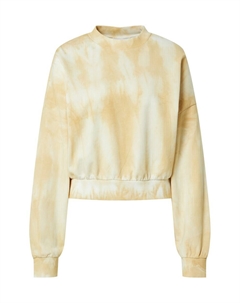 Толстовка Camilla, цвет Cream/Light brown Edited