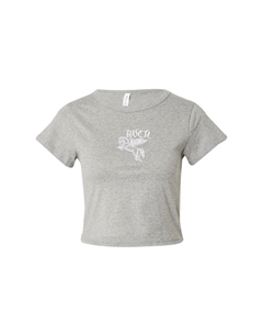 Рубашка SHETZY BABY, цвет Grey/mottled grey Rvca