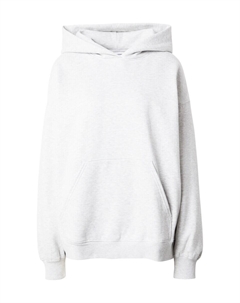 Толстовка, светло-серый Weekday
