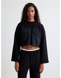 Толстовка, черный Koton