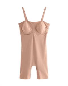 Формирующий боди, бежевый Next