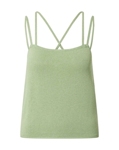 Топ Olimpia, светло-зеленый Edited