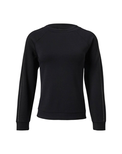 Толстовка, черный Comma,