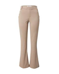 Расклешенные брюки ONLPEACH, кэмел Only